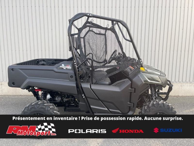 Honda Pioneer 700-2P DLX  2025