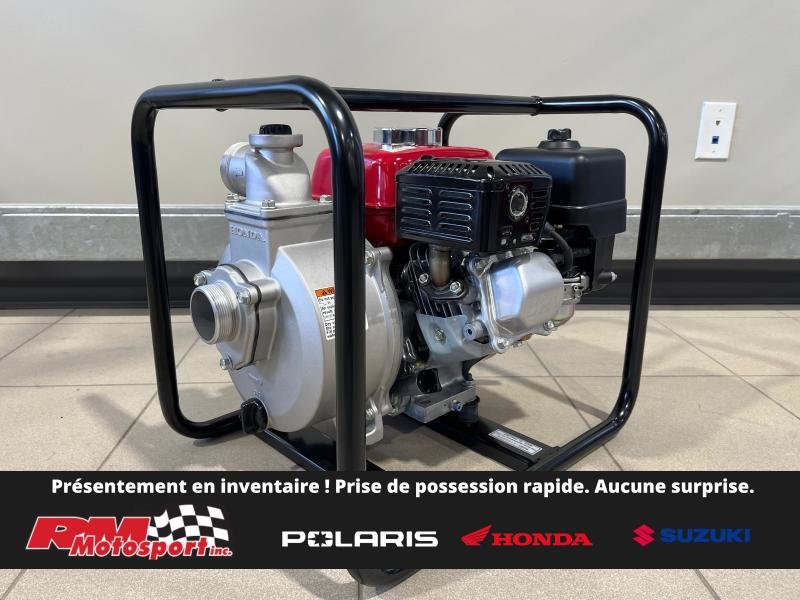 2025 Honda Pompe à eau WT20