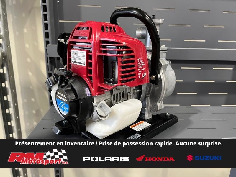 2025 Honda POMPE À EAU WX10TC1