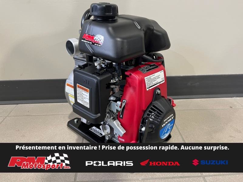 2025 Honda POMPE À EAU WX15TCX1 DE TRANSFERT PORTATIVE 1,5