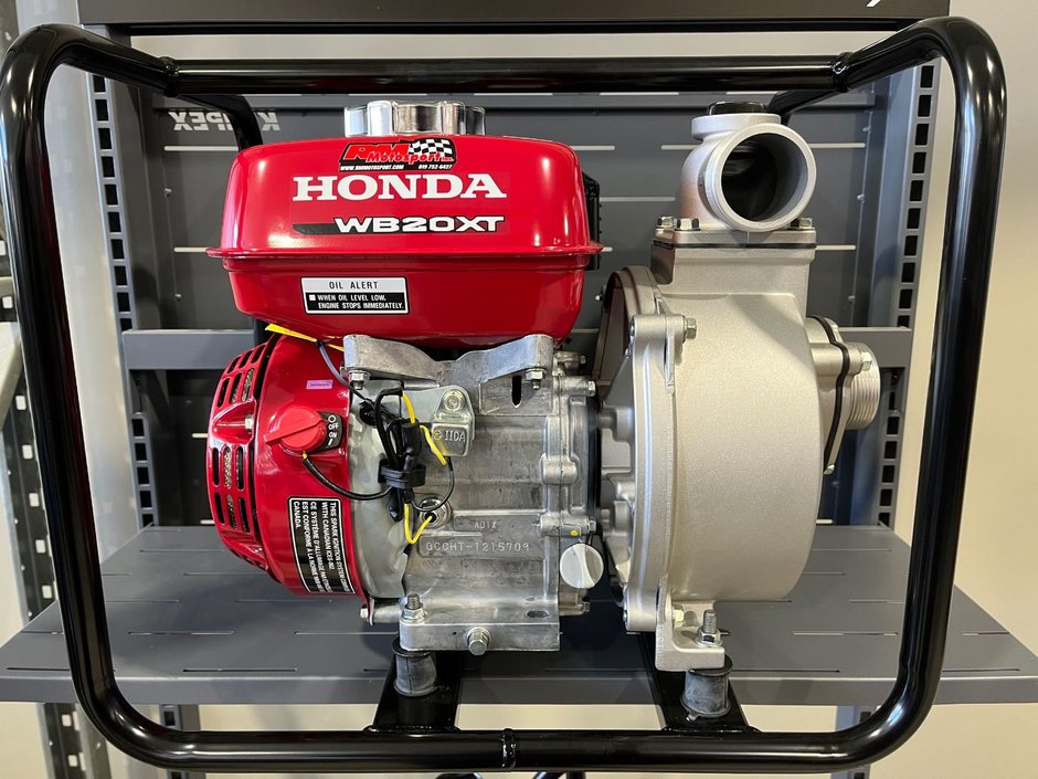 Honda Pompe de Transfert tout usage 2po  2023