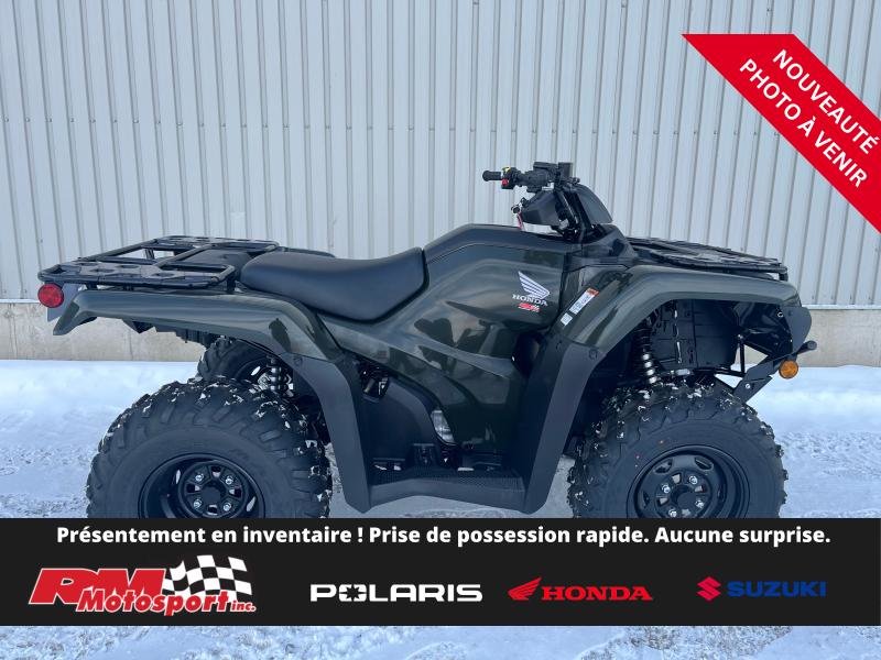 2025 Honda RANCHER 420