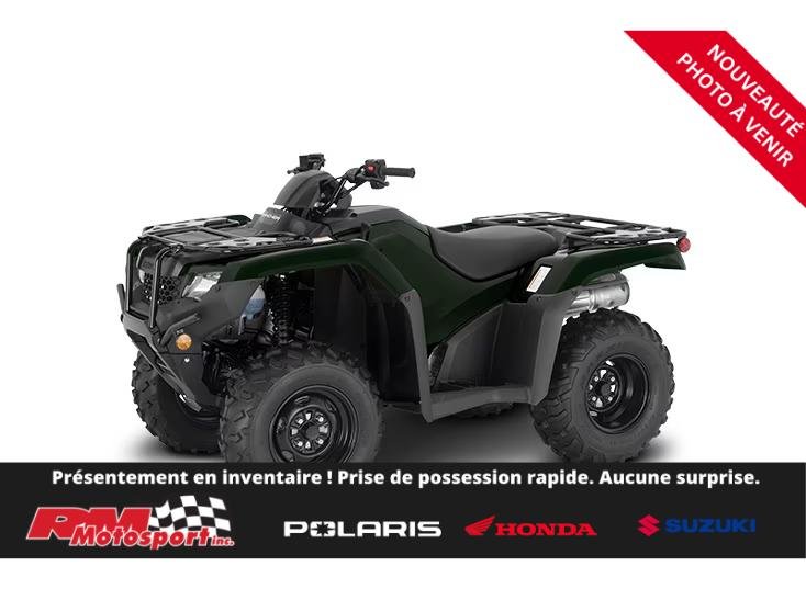 Honda RANCHER 420  2025