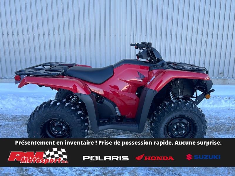 2025 Honda RANCHER 420