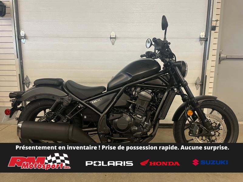 2025 Honda Rebel 1100 ABS