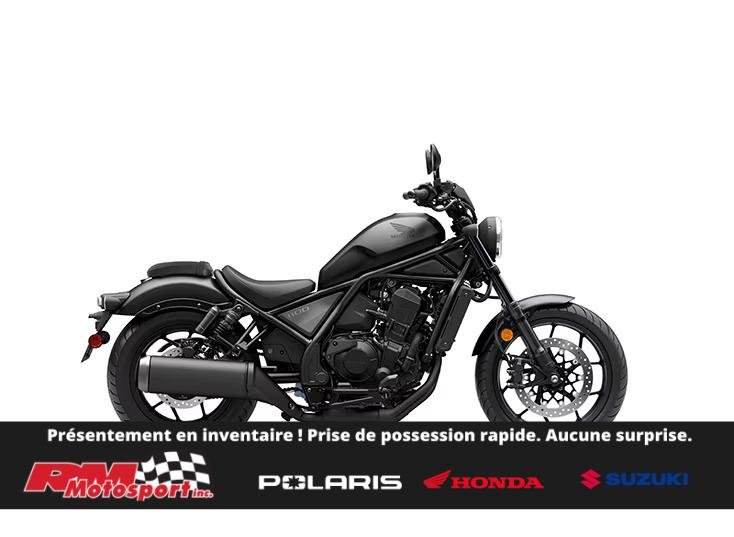 2025 Honda Rebel 1100 ABS