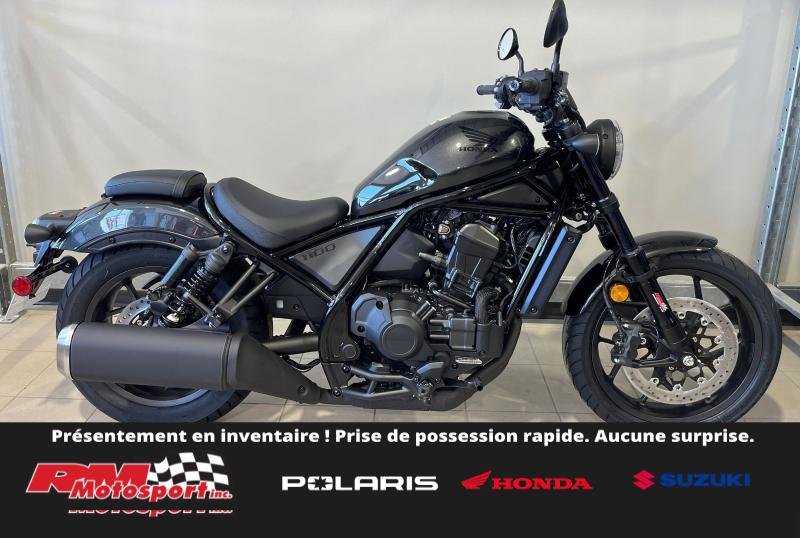 Honda Rebel 1100 DCT  2023