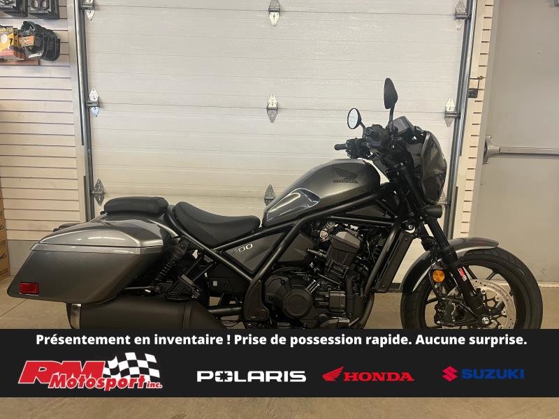 2025 Honda Rebel 1100 Touring ABS DCT