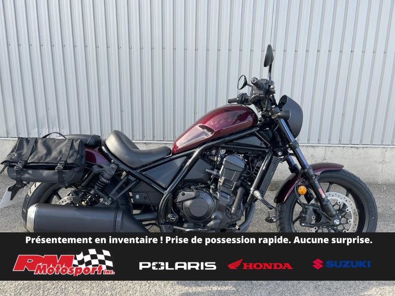 Honda Rebel 1100  2021