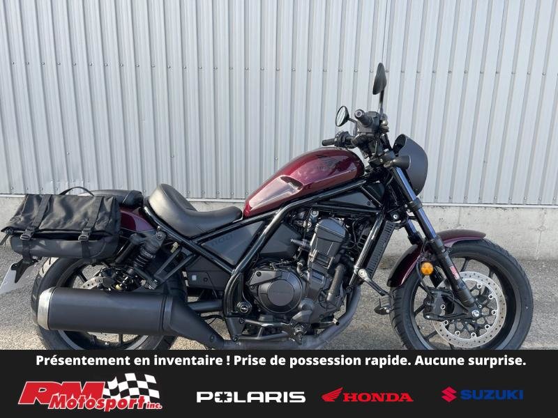 2021 Honda Rebel 1100