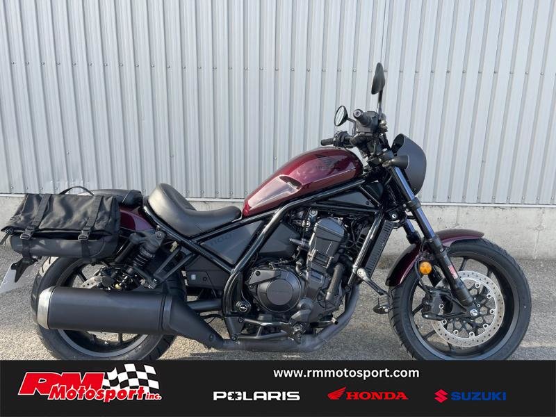 2021 Honda Rebel 1100