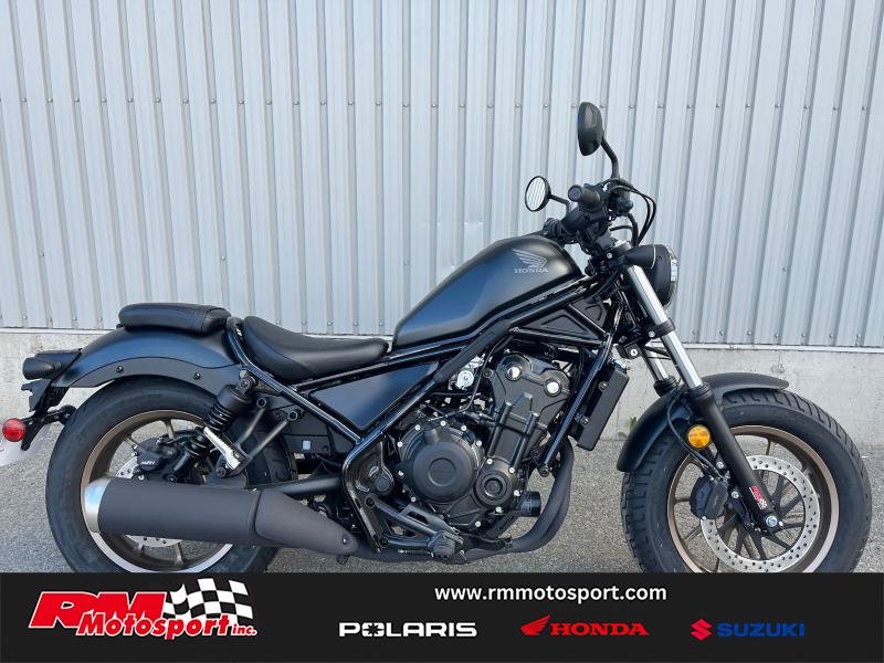 Honda Rebel 500 ABS  2024