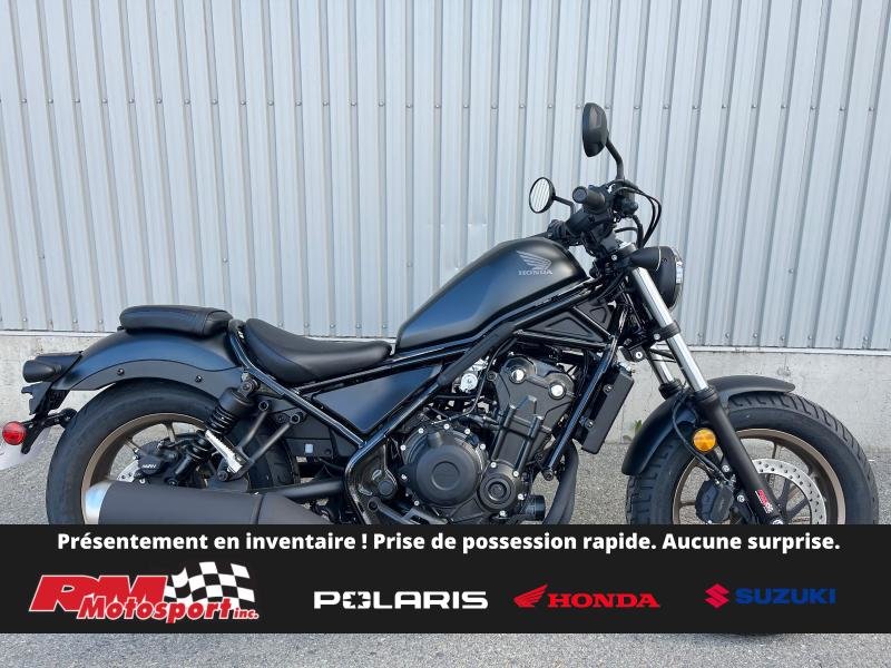 2024 Honda Rebel 500 ABS