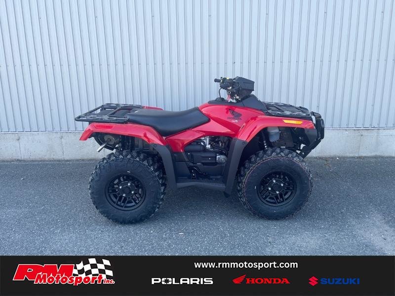 Honda Rubicon 700  2024