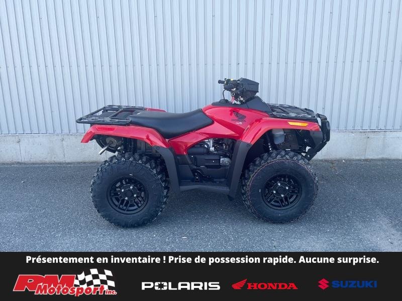 2024 Honda Rubicon 700