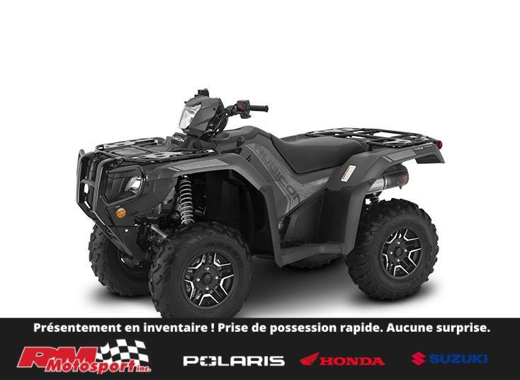 2025 Honda Rubicon DCT IRS EPS Deluxe