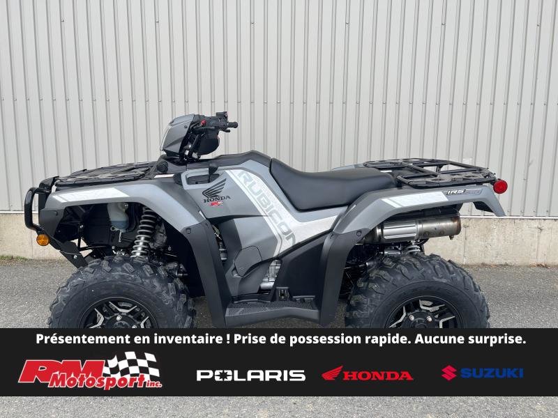 2025 Honda Rubicon DCT IRS EPS Deluxe