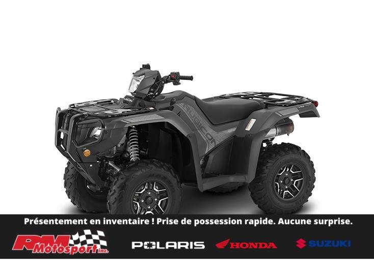 2025 Honda Rubicon DCT IRS EPS Deluxe