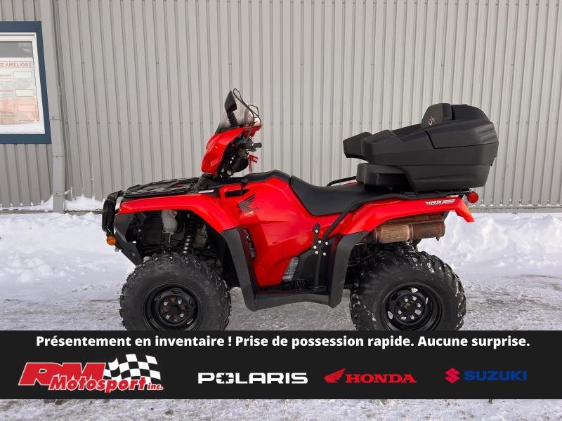 2023 Honda RUBICON DCT IRS EPS