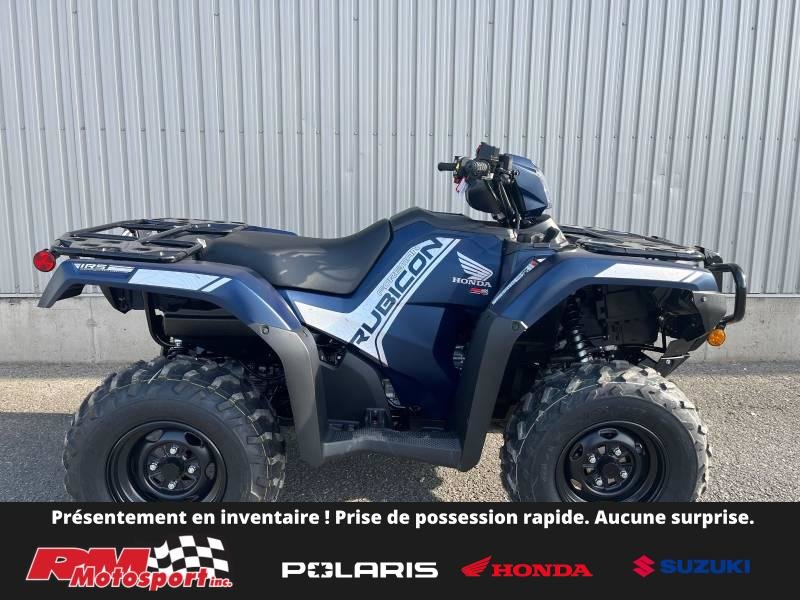 Honda Rubicon DCT IRS EPS TRX520FA  2024