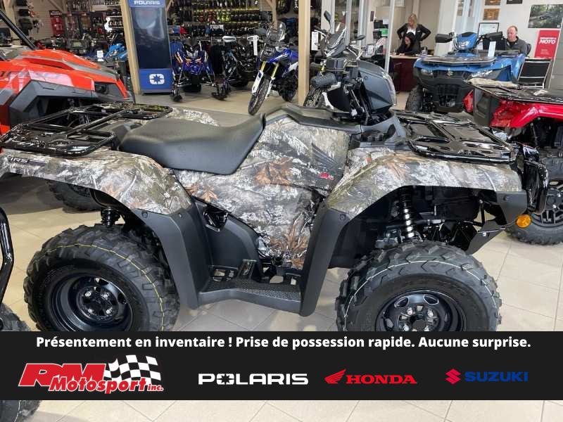 2025 Honda RUBICON DCT IRS EPS