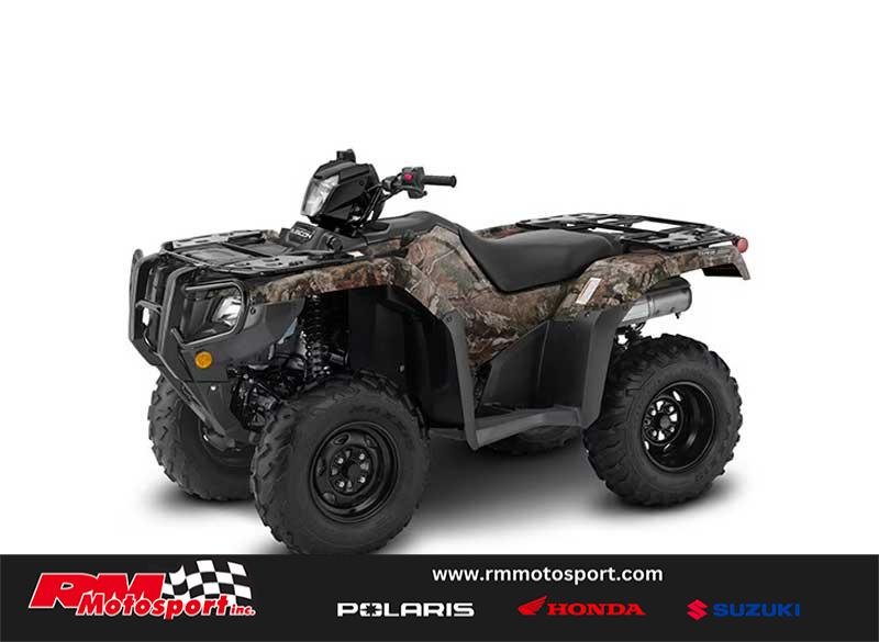 Honda RUBICON DCT IRS EPS  2025