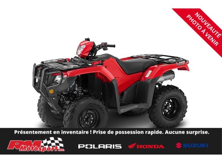 Honda RUBICON DCT IRS EPS  2025