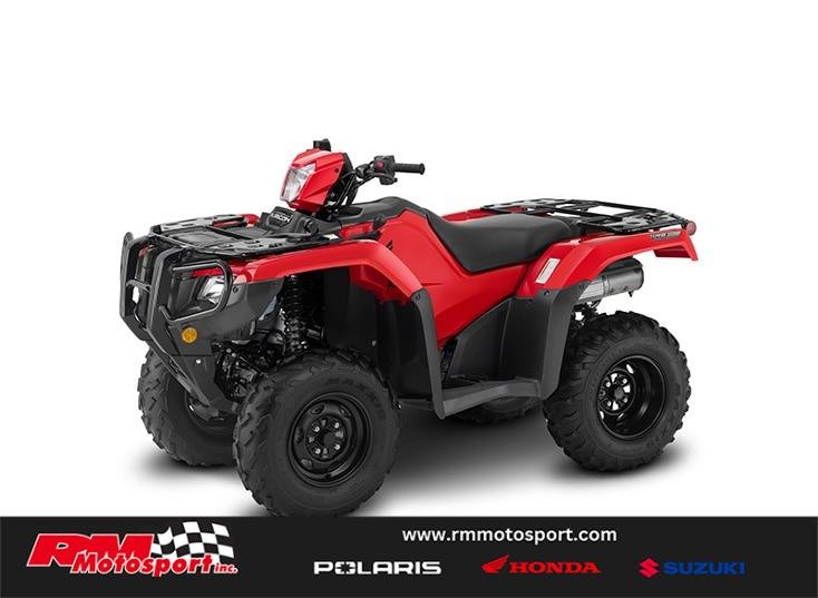 2025 Honda RUBICON DCT IRS EPS