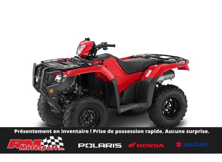 Honda RUBICON DCT IRS EPS  2025