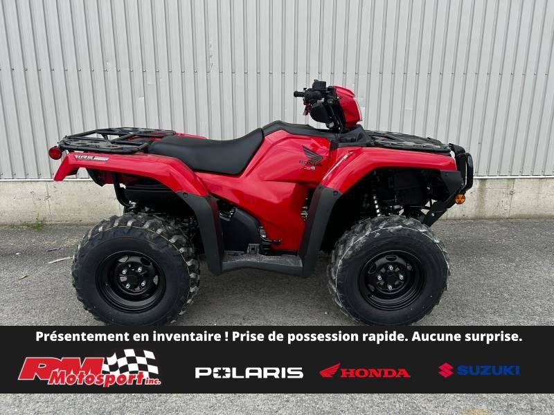 2025 Honda RUBICON DCT IRS EPS
