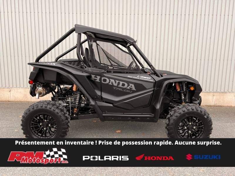 Honda Talon 1000x  2024