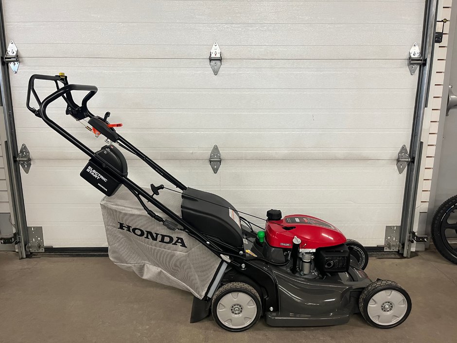 Honda Tondeuse HRX Automotrice - démarreur électrique 2023