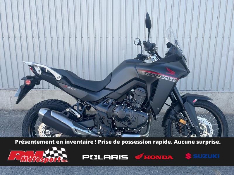 Honda TRANSALP  2024