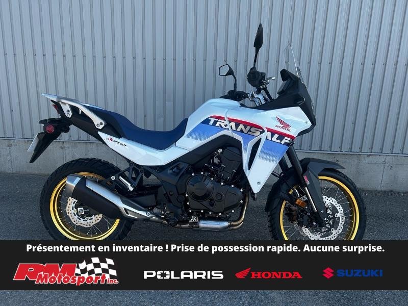Honda TRANSALP  2025