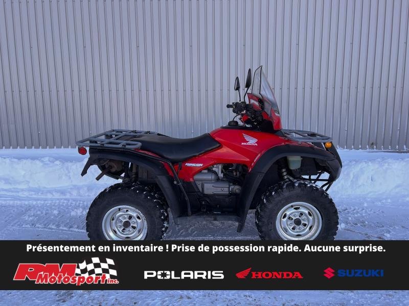 2008 Honda TRX680 Rincon