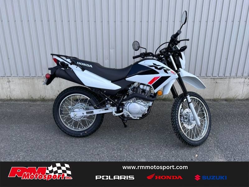 Honda XR150L  2024