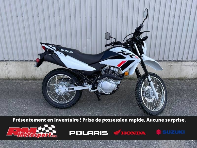 Honda XR150L  2024