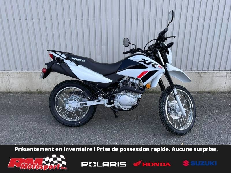 2024 Honda XR150L