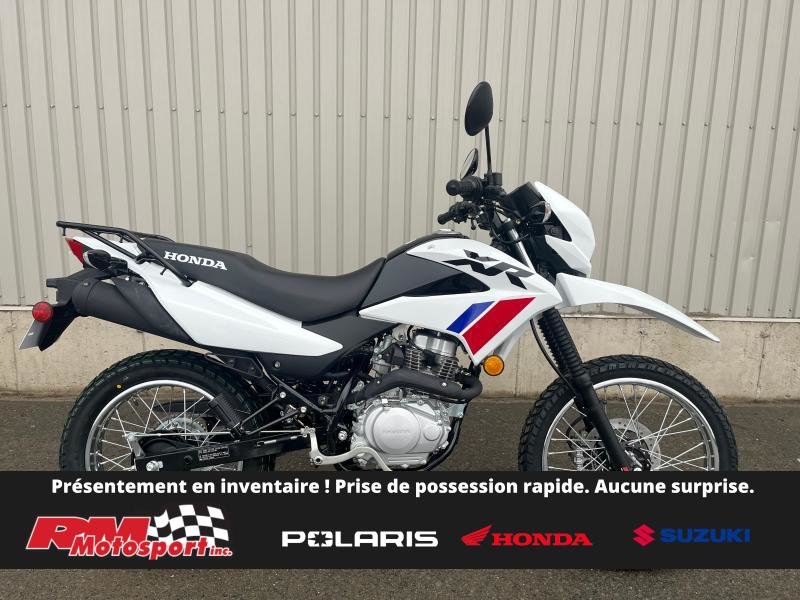 2025 Honda XR150LS