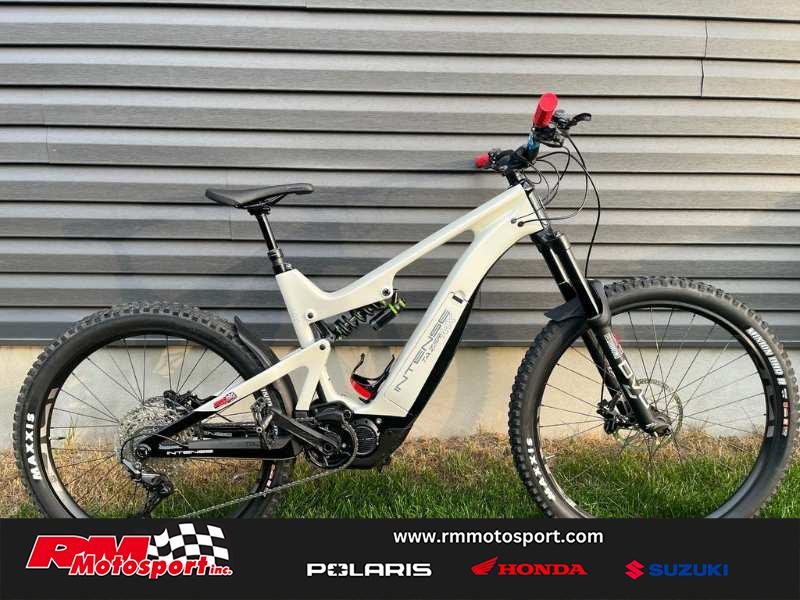 INTENSE BIKES TAZER MX EXP2022 G/TG GRIS  2022