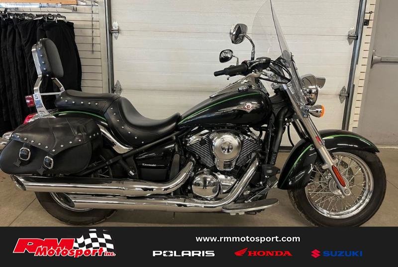 2015 Kawasaki Vulcan 900