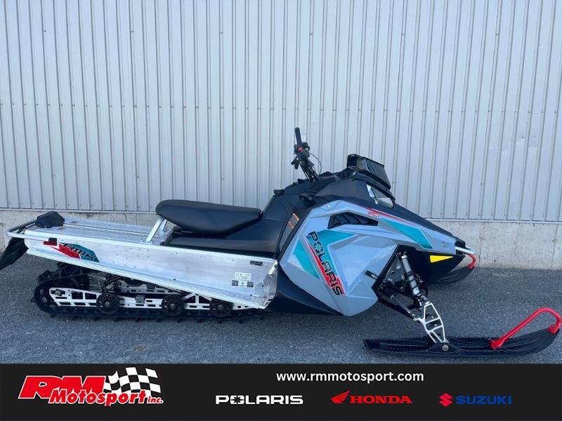 2024 Polaris 550 RMK EVO 144 ES