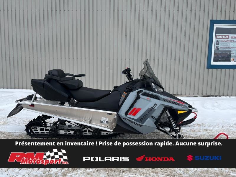Polaris 550 VOYAGEUR ADVENTURE 144  2024