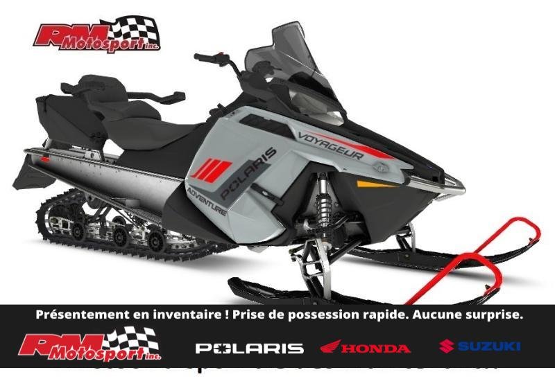 Polaris 550 VOYAGEUR ADVENTURE 144  2024