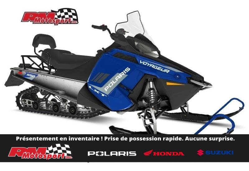 Polaris 550 VOYAGEUR LXT ES 144  2024