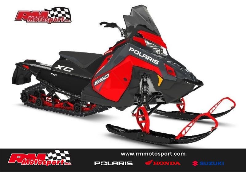 Polaris 650 SWITCHBACK XC 146  2024