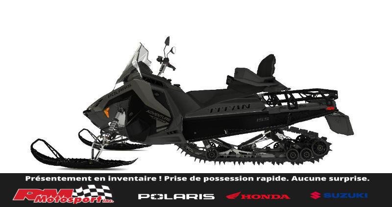 Polaris 650 TITAN ADVENTURE 1.8'' 7S  2025