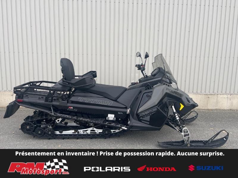 2025 Polaris 650 TITAN ADVENTURE 1.8'' 7S