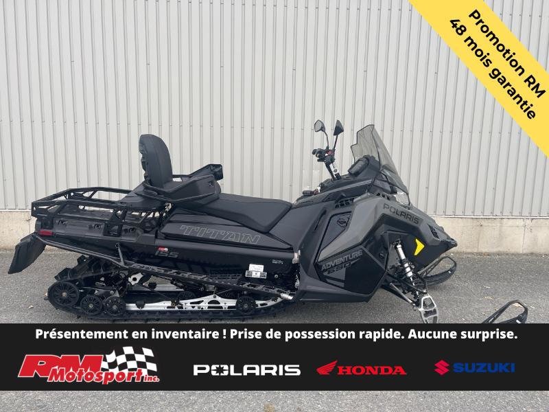 Polaris 650 TITAN ADVENTURE 1.8'' 7S  2025