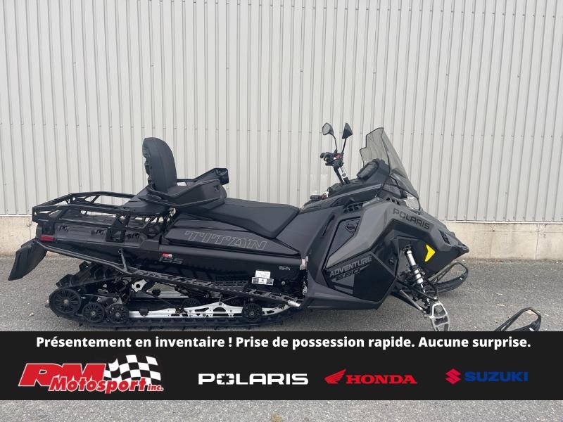 Polaris 650 TITAN ADVENTURE 1.8'' 7S  2025